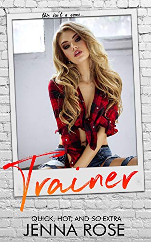 Trainer (English Edition)