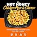 Clean Eatz High Protein Meal Plan Kit, Prepared Frozen Meals, Calorie-Controlled Entree Pack, High Calorie, Nutrients Dense, Pack of 6 Prepared Meals, Single Serving, Lunch & Dinner