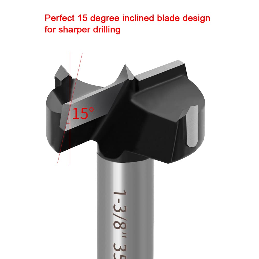 WOLFCRAFT Forstner boor 20 mm kopen