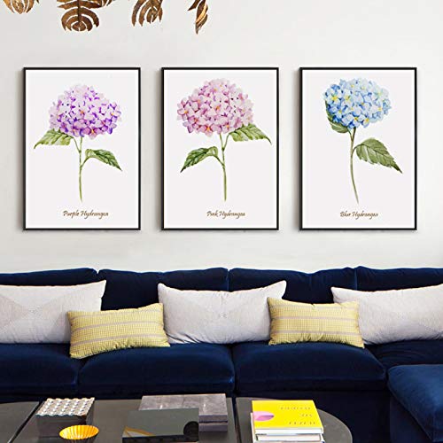 Images abstraites modernes pour remplacer une décoration murale vieillissante sans travaux