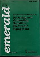 IEEE Std. 1100-1999, IEEE Recommended Practice for Powering and Grounding Electronic Equipment 0738116602 Book Cover