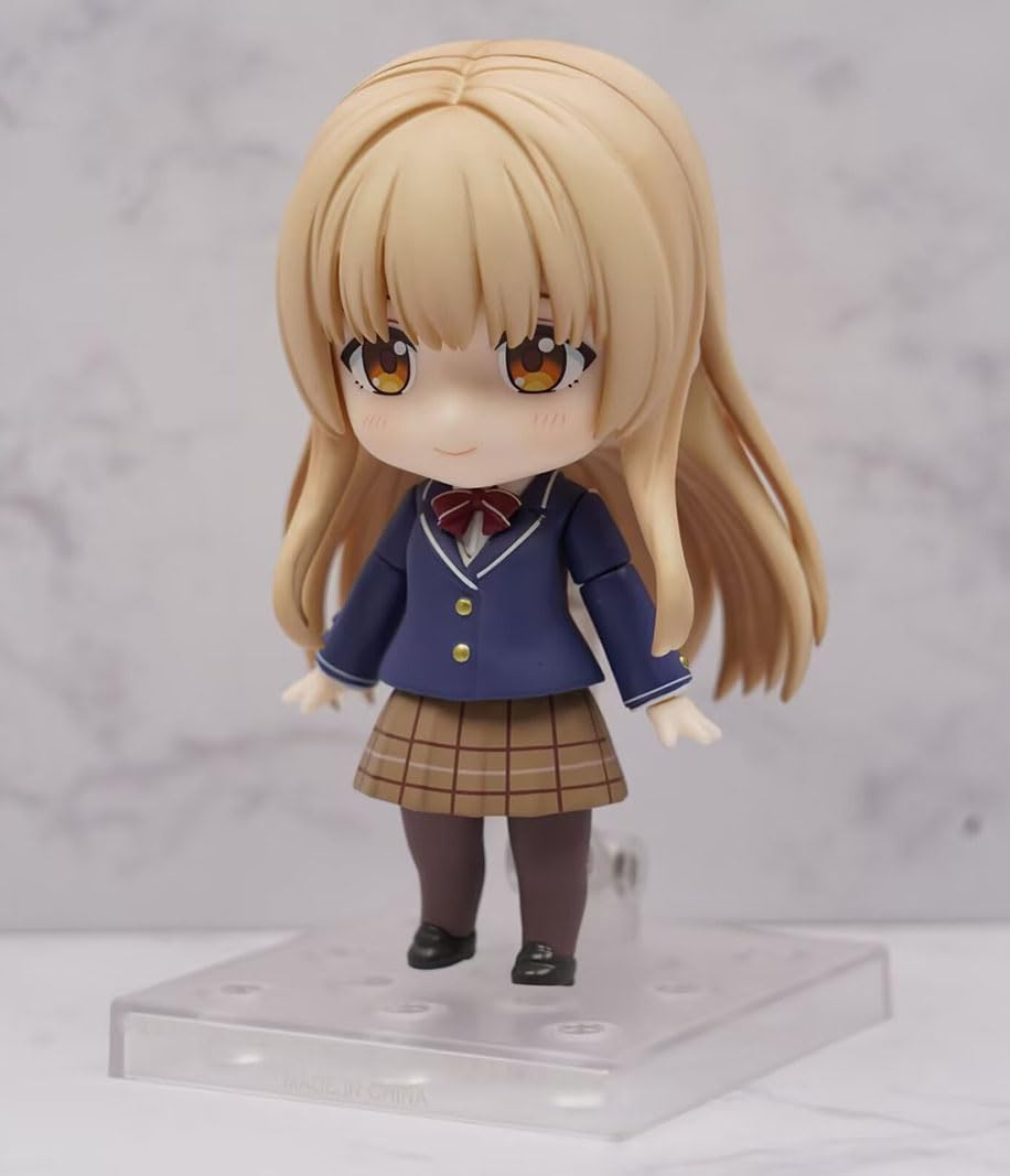 Yxcc-Sen As Shown In The Figure The Angel Next Door Spoils Me Rotten Shiina Mahiru Figure Anime Figure