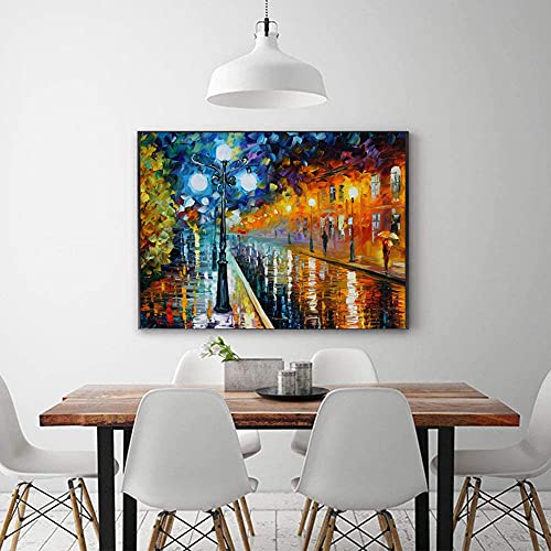 5D Diamond Painting Kits, DIY Diamond Painting voor Kids 6-12 jaar oud, Cross Stitch Full Drill Crystal Rhinestone voor… - Afbeelding 8