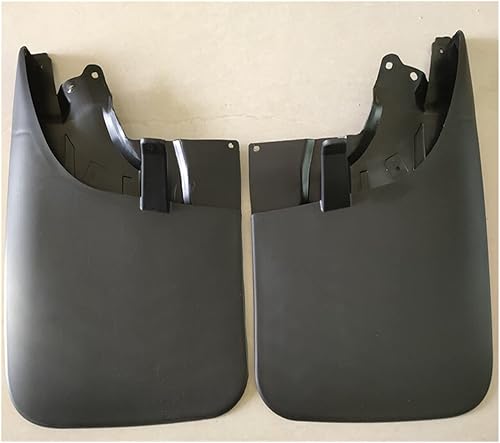 Miniatura 6 de DRYZUN Solapa de barro delantero y trasero para automóvil compatible con Nissan Pick-up 4WD 4X4 Navara D22 Guardabarros contra salpicaduras