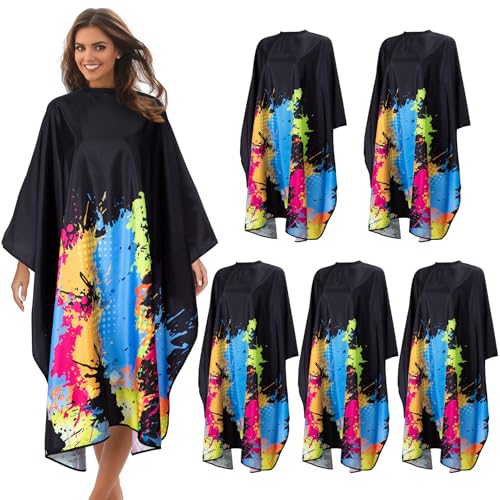 Professional Salon Cape Polyester Barber Cape Hair Cut Capes,54