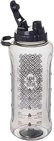 Garrafa Sport Fitness Masculina 2 L Plasútil