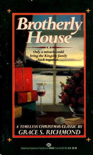 Brotherly House 0345355555 Book Cover