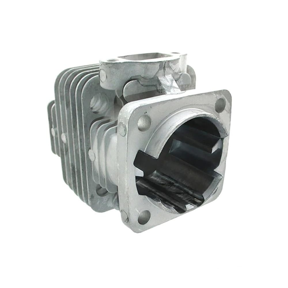Cilindro de carreras de 44 mm para motos de 2 tiempos de 47cc y 49cc con puerto de rendimiento