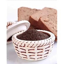 RYE MALT DRY GROUND FERMENTED - 500g