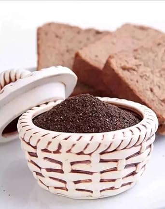 RYE MALT DRY GROUND FERMENTED - 300g