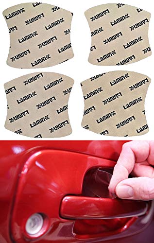 Lamin-x Custom Fit Door Handle Cup Paint Protection for Toyota RAV4 (16-18)