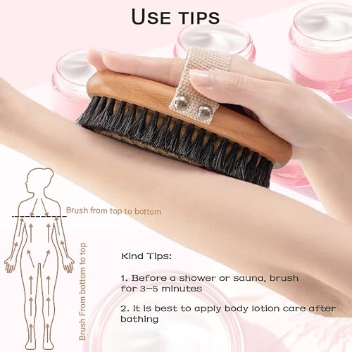 Surnuo Sauna Blanket For Detox- Far Infrared (Fir) Sauna Blanket With Copper Body Dry Brush #TOP5