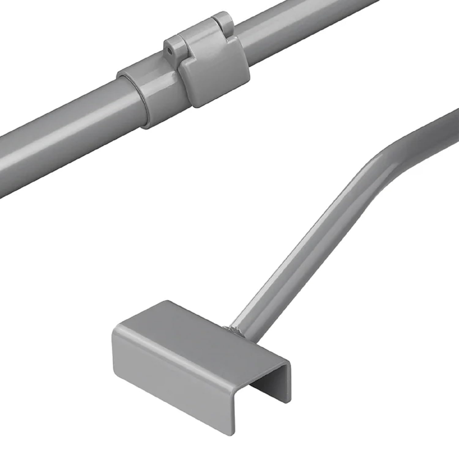Preiswert&Gut Anhänger Planenbügel 2er Set verstellbar 100–155 cm