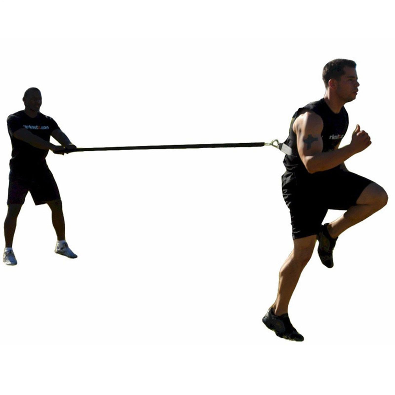 Arnés De Trineo para Tirar Multiusos Correas Ajustables Entrenamiento De Fuerza