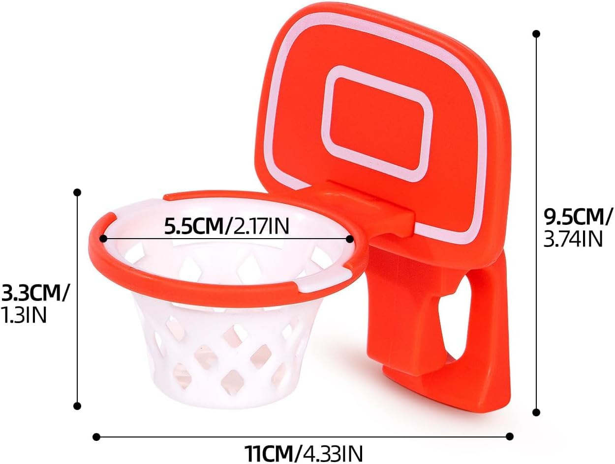 Separador de Proteínas de Yema de Huevo, Soporte de Baloncesto, Separador de Huevos Crudos, Gadgets de Cocina de Plástico (Amarillo)