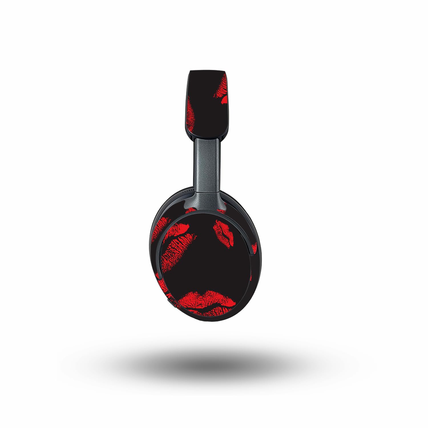 MightySkins Skin Compatible with Bose QuietComfort Ultra - Kiss Me | Protective, Durable, and Unique Vinyl Decal wrap Cover | Easy to Apply, Remove, and Change Styles
