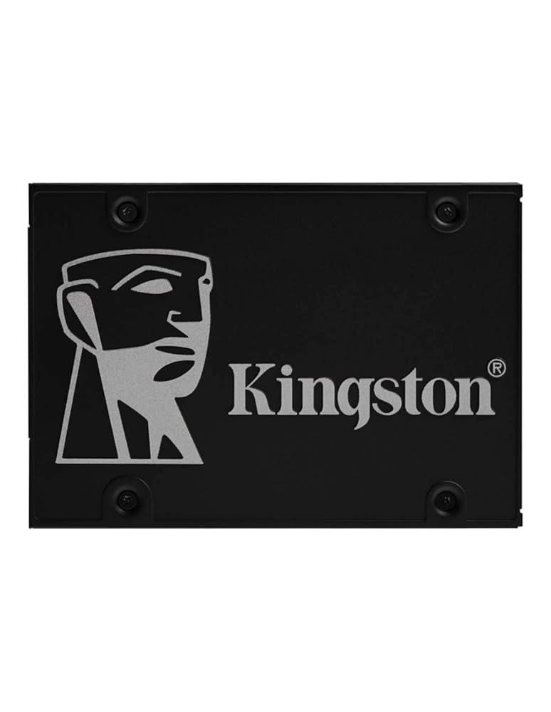 Amazon | Kingston SSD KC600 1024GB 1TB 2.5インチ SATA3 3D