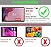 GOZOPO for Lenovo Tab M9 (9.0 inch) 2023 Screen Protector, Screen Anti-Scratch Tempered Glass Film [2 Pack]