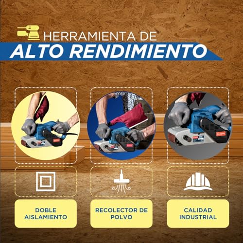 Lijadora industrial 12 Imagen adicional