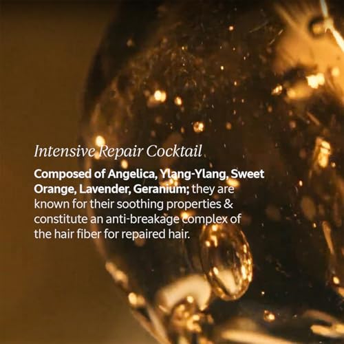 L'Occitane Intensive Repair Conditioner for Damaged Hair - Image 6