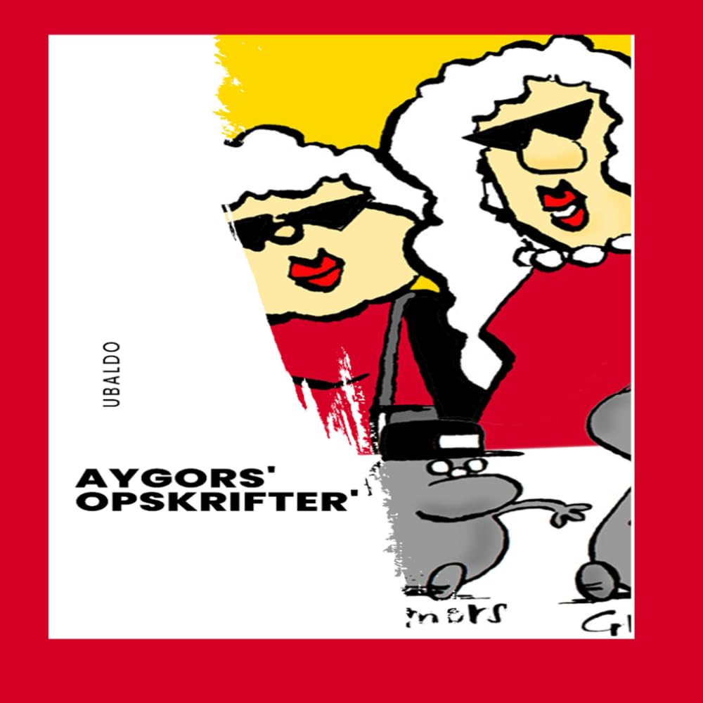 Aygors opskrifter: HURTIGE OG NEMME OPSKRIFTER (#soycociner@)
