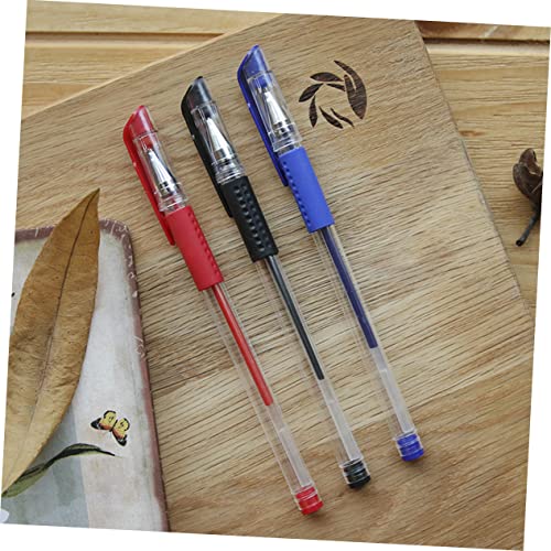 Set de 12 bolígrafos de tinta gel OSALADI miniatura 5