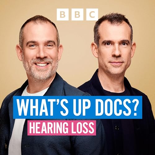 What can you do about hearing loss? cover art