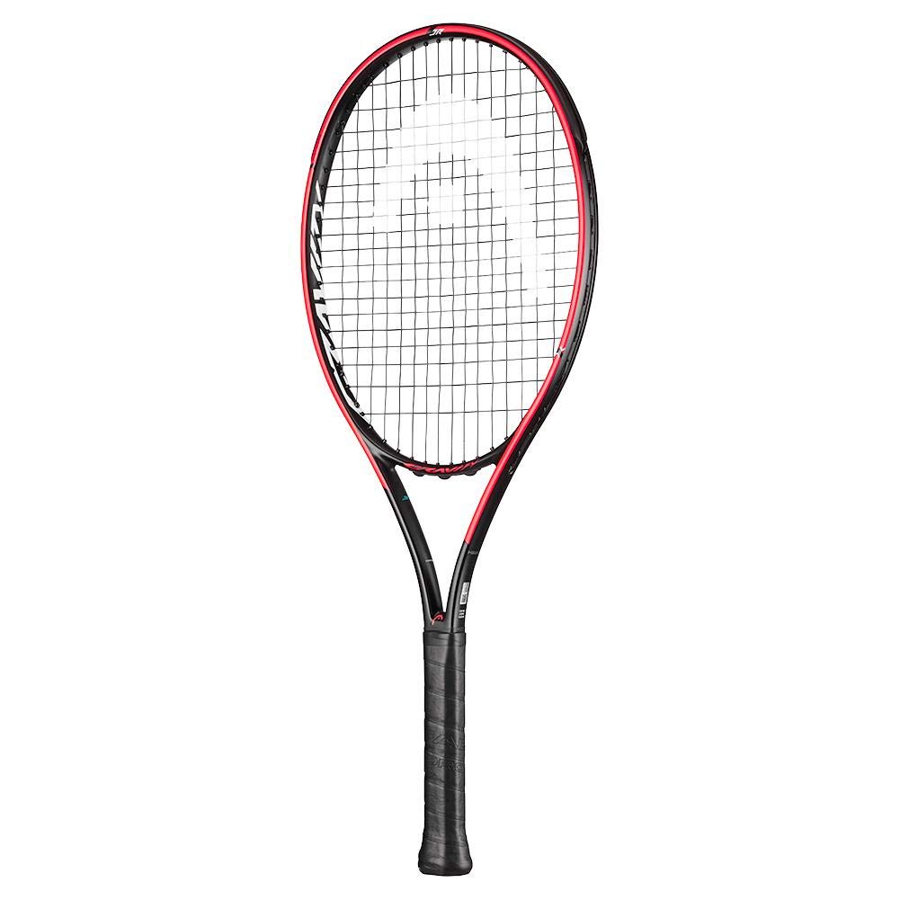 Head Gravity Jr. Racket tenisowy, wielokolorowy, 9-11 lat