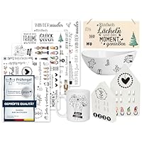 Sticker - Let's do what we love and do a lot of it - | happy
