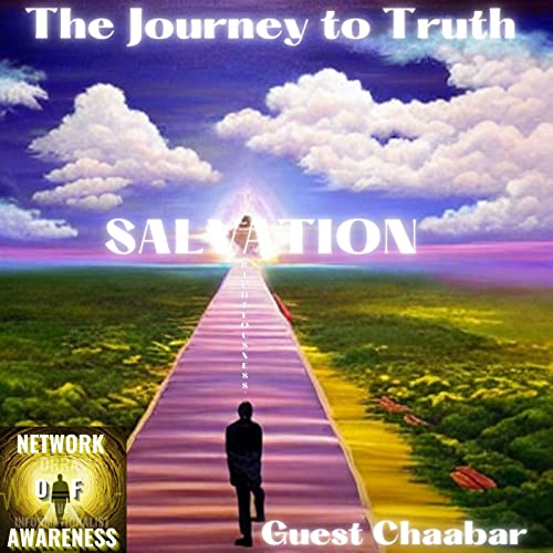 The Journey to Truth Podcast Por  arte de portada