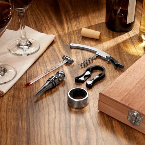 Recopilación de Termómetros para vino que puedes comprar esta semana. 21 Imagen adicional