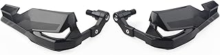 Handguard handlebar For Kawasaki Z900 2017 Motorcycle Handguard Protector Handguards Handguard Protector Plastic Hand Guards Pair Hand Guards Protectors