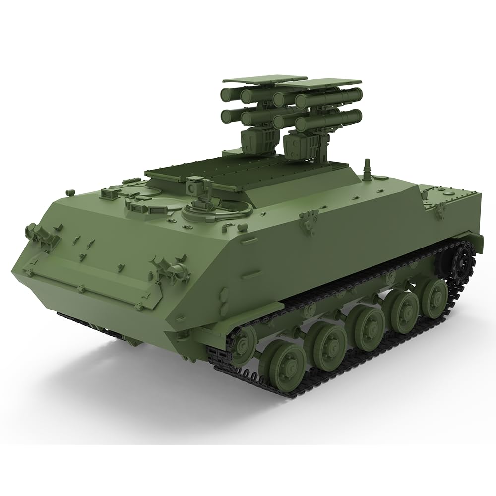 947 1/35 Russia 9P162M Kornet-D1 Sistema missilistico guidato anticarro