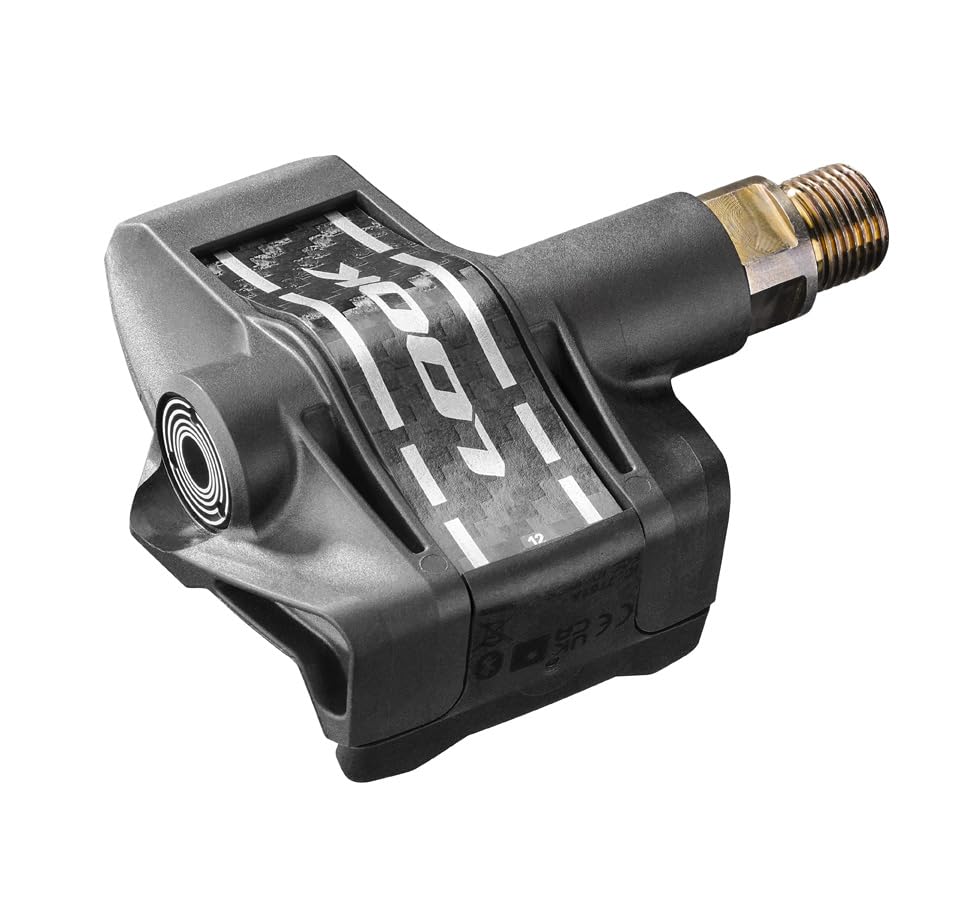 LOOK Cycle Power Meter Bicycle Pedals, Keo Blade Power Single Road Power Cycling Pedals (Kbps-16Nm) : Sports & Outdoors