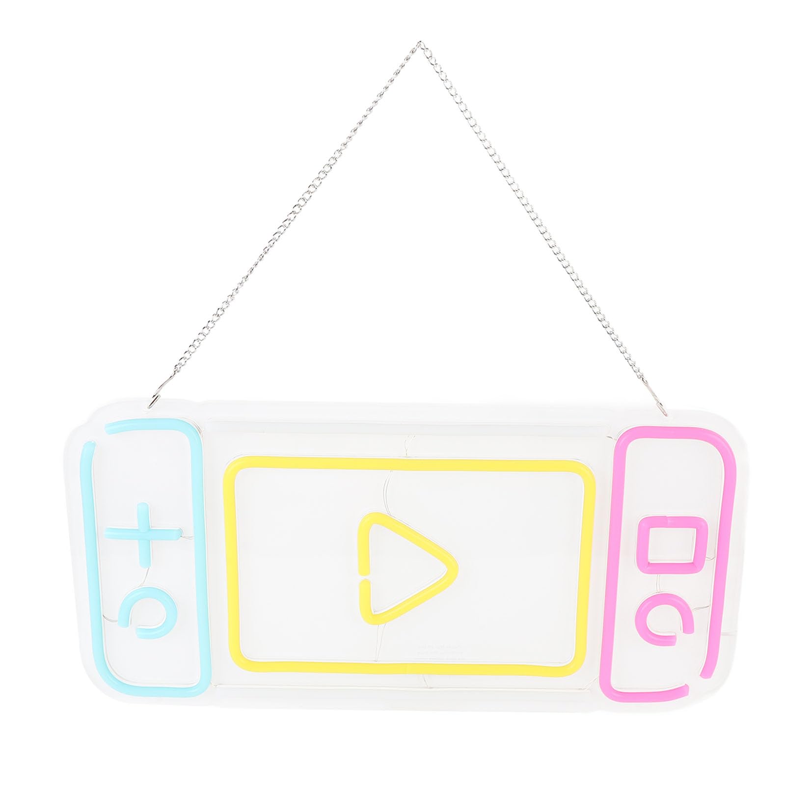 Cocoarm LED Neon Licht Schriftzug, Dimmbar mit USB Stromversorgung,