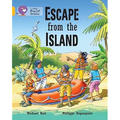 Escape from the Island Workbook