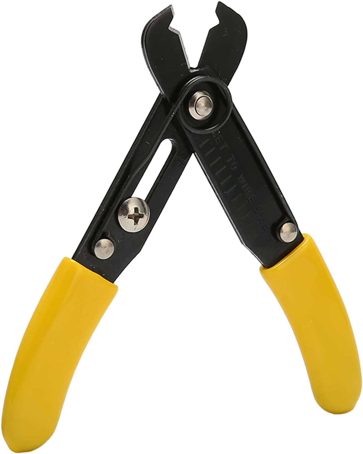 Wire stripper, heavy duty wire cutter for watch repair