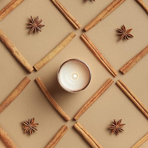 Thymesscentedcandlesforhomedecorluxuryhomefragrancegiftsforwomenmenfallcandleswithwarmnotesofappleclovecardamomrosegoldvotivesimmeredcider2oz  Urban Country Home Decor Thymes scented candles for home decor luxury home fragrance gifts for women men fall candles with warm notes of apple clove cardamom rose gold votive simmered cider 2 oz  urban country home decor