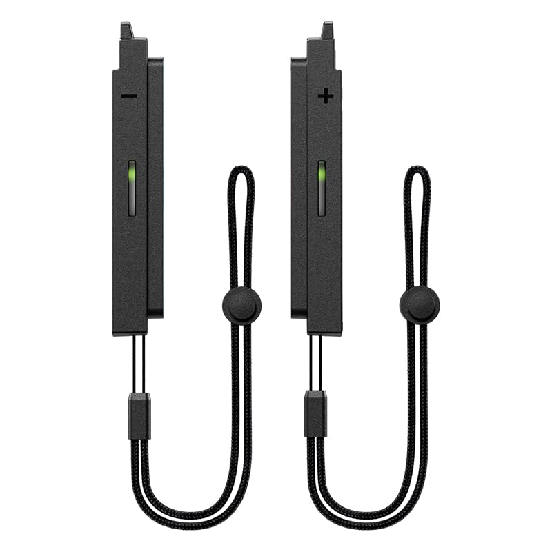 Connessione magnetica: basta allineare-auto scatta e blocca per Switch 2 Gameplay istantaneo. Prima di installare la gioia, stabilire una connessione wireless Bluetooth con la console Switch2.