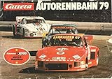  Carrera Autorennbahn 79 Carrera Servo jetzt in 3 Maßstäben
