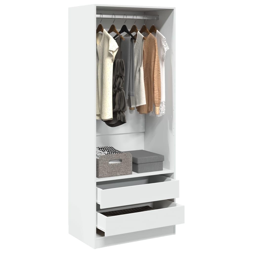 Armario de baño Madera ingeniería marrón Roble 33x33x120,5 cm, Muebles De Baño, Mueble Baño Auxiliar, Columna Baño, Auxiliares para Baños - 842470
