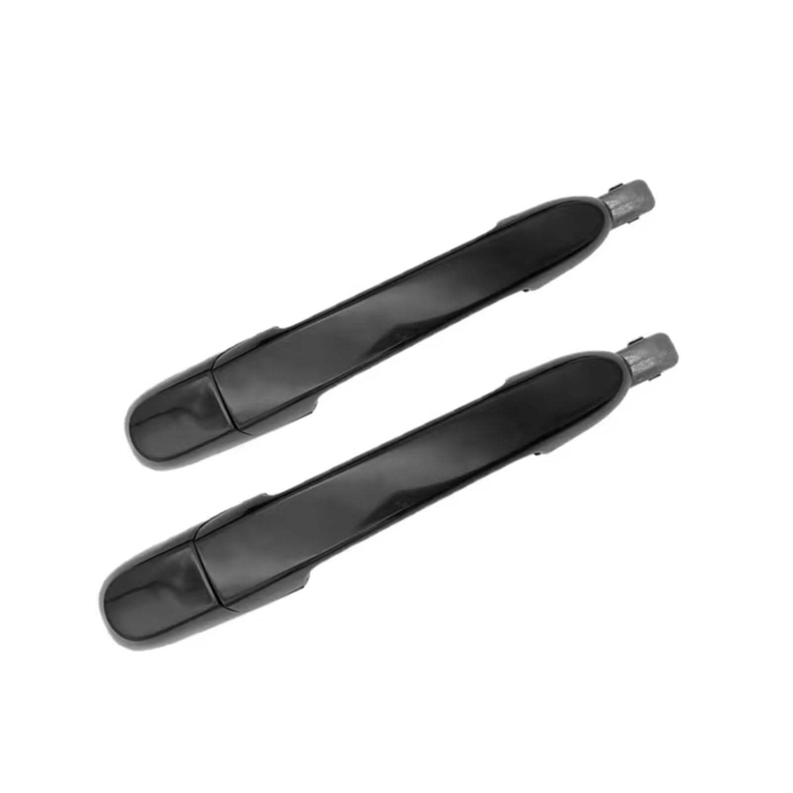 Lspbfkq Rear Pair For Hyundai For Accent 2006-2011 Car Front Rear Left Right Exterior Door Handles 83660-1E000 83650-1E000 Car Exterior Door Handles