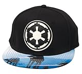 Star Wars: Imperial Logo Flatbill Flex Cap