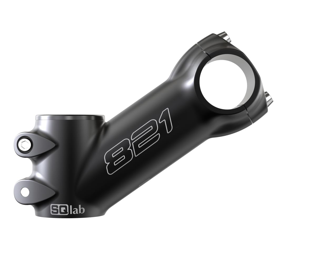 SQlab 821 2.0 Stem, Unisex, 2224, Black, 90 mm