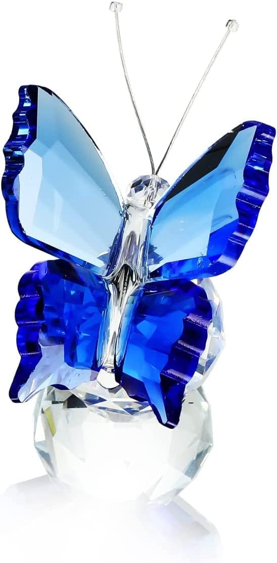 Blue butterfly