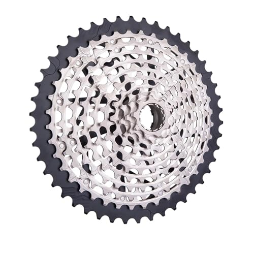 Cassette VTT 11 vitesses performance sur sentiers techniques et enduro