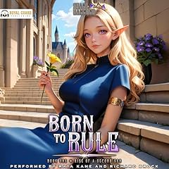 Born to Rule: Rise of a Second Son Titelbild