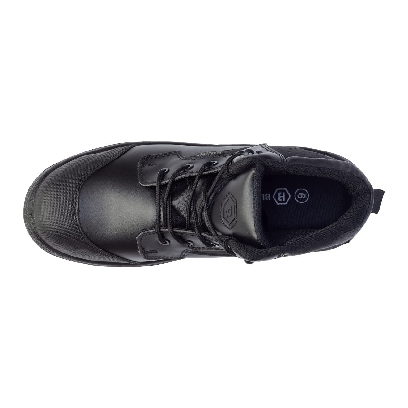 Blackrock Sovereign Composite Safety Boots, S3, Botas de trabajo con puntera de material compuesto, para hombre y mujer, de ajuste ancho, sin metal, resistentes agua, zapatos de seguridad sin acero