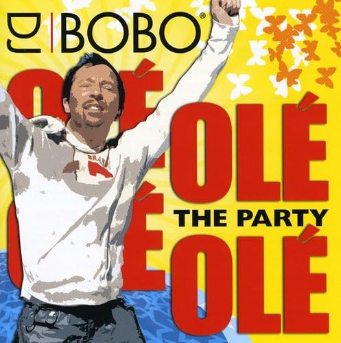Ole' Ole'-The Party