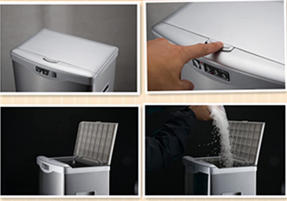 Amazon｜米びつ 家庭用貯蔵米箱米のバレル防虫防湿シールの米の